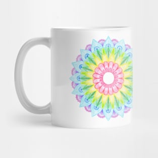 Colorful Mandala Mug